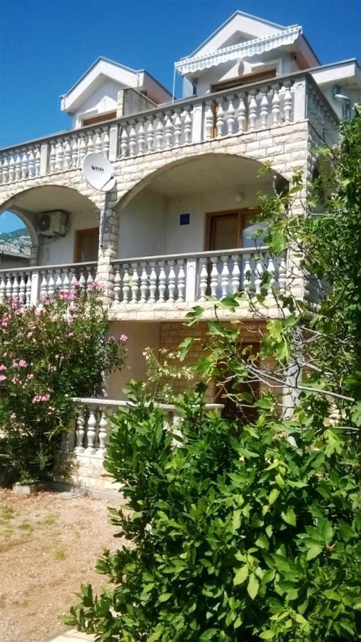 Ferienwohnung Manda Karlobag Exterior foto